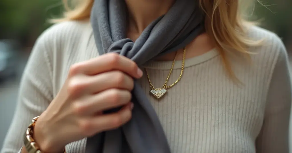 Acessorios para Looks Básicos: O Segredo Que Transforma!