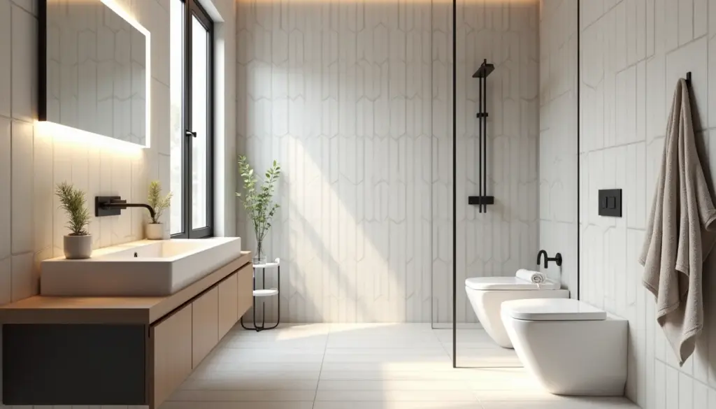 Renove Seu Banheiro: Adesivo Para Azulejo Que Transforma em Horas