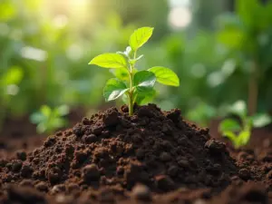 Adubo Orgânico Caseiro: Transforme Restos em Ouro para Plantas Adubo Orgânico Caseiro: Transforme Restos em Ouro para Plantas