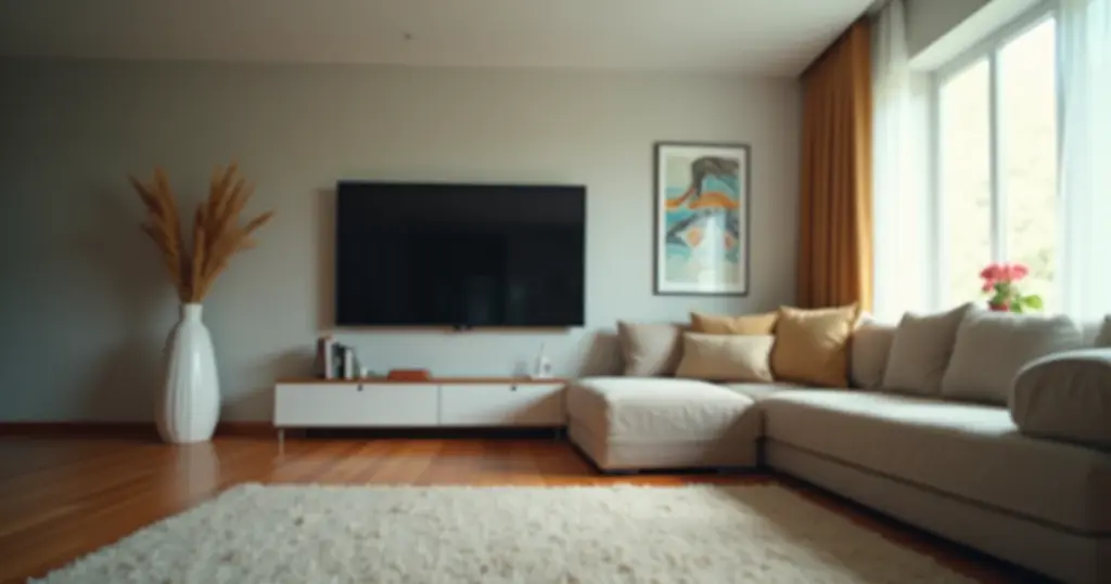 Altura de TV: O Guia Definitivo para Conforto e Estilo em 2026