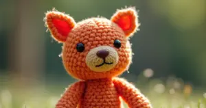 Amigurumi para Iniciantes: O Guia Definitivo para Criar Fofuras