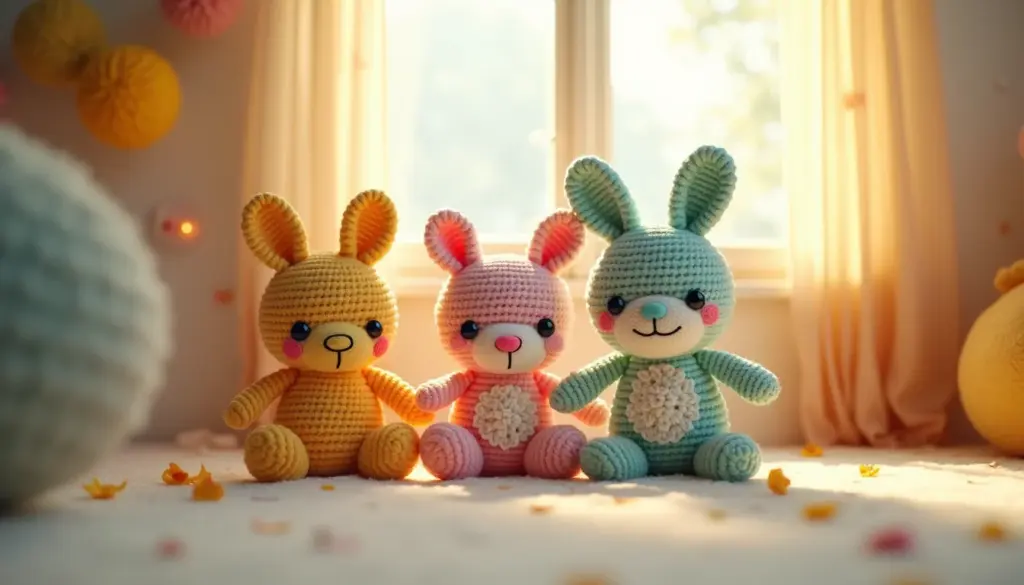 Amigurumi de Pelúcia: Crie Personagens Encantadores em Casa