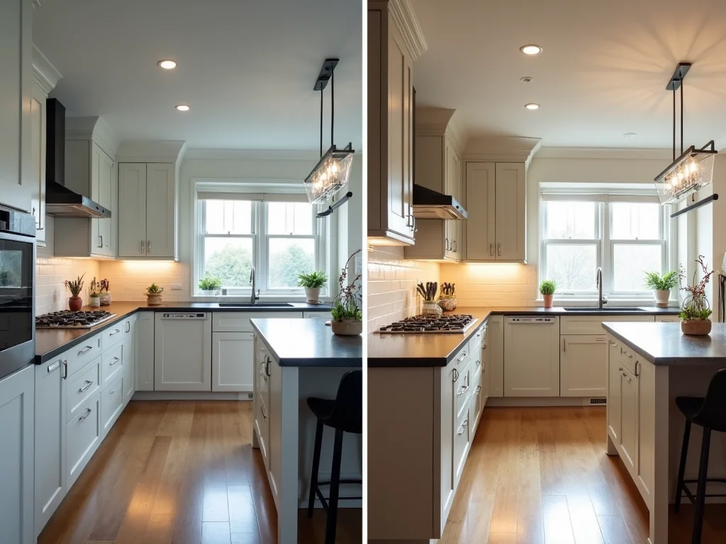 Cozinha Transformada: 7 Ideias Surpreendentes de Reforma Antes e Depois Cozinha Transformada: 7 Ideias Surpreendentes de Reforma Antes e Depois