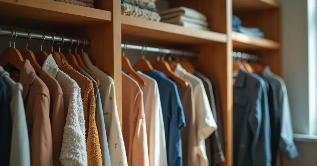 Armario Capsula Como Montar: Estilo Impecável em 2026!