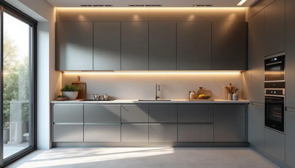 Armário de Cozinha de Aço: Renove Seu Espaço em 2026