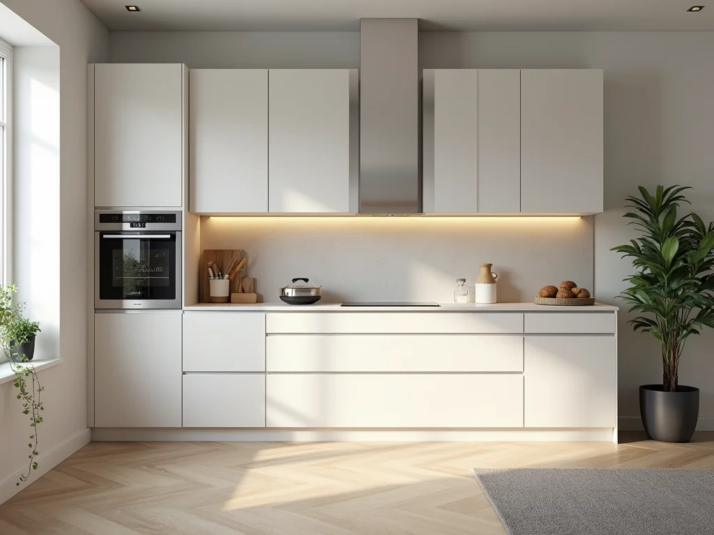 Armário de Cozinha Planejado: 5 Dicas Essenciais Para 2026 Armário de Cozinha Planejado: 5 Dicas Essenciais Para 2026