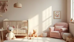 Quarto de Bebê: Ideias de Artesanato Que Encantam em 2026