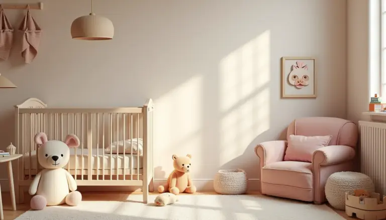 Quarto de Bebê: Ideias de Artesanato Que Encantam em 2026