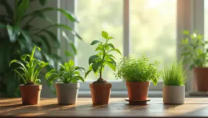 5 Plantas Medicinais Para Ter em Casa em 2026