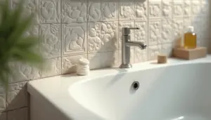 Azulejo para Banheiro: O Segredo Oculto das Reformas de 2026 Azulejo para Banheiro: O Segredo Oculto das Reformas de 2026