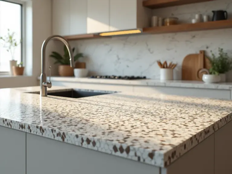 Bancada de Cozinha Com Pastilhas: 5 Ideias Que Vão Transformar Seu Espaço Bancada de Cozinha Com Pastilhas: 5 Ideias Que Vão Transformar Seu Espaço
