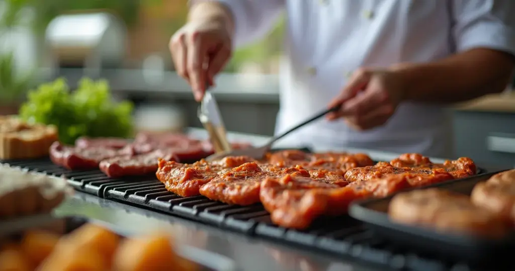 Bancada para Churrasqueira: O Segredo dos Chefs em 2026! Bancada para Churrasqueira: O Segredo dos Chefs em 2026!