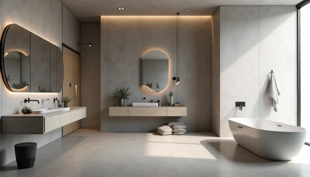 Banheiro Cimento Queimado: 5 Ideias Que Vão Te Surpreender em 2026