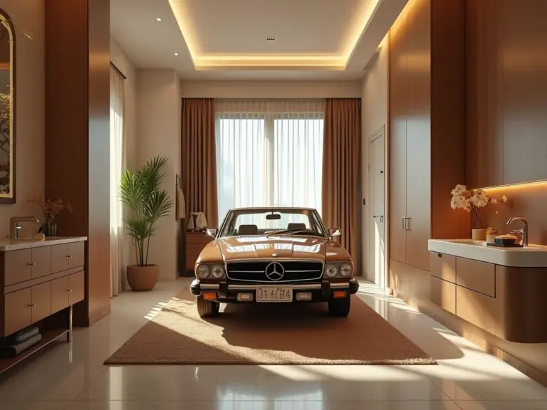 Decoração de Carros no Banheiro: Ideias Incríveis para 2026 Decoração de Carros no Banheiro: Ideias Incríveis para 2026