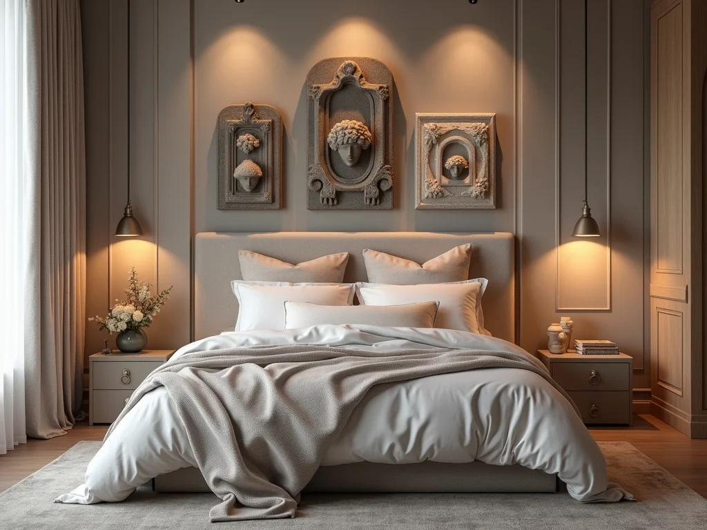 Transforme Seu Quarto: 5 Ideias de Cabeceira de Cama Incríveis Transforme Seu Quarto: 5 Ideias de Cabeceira de Cama Incríveis