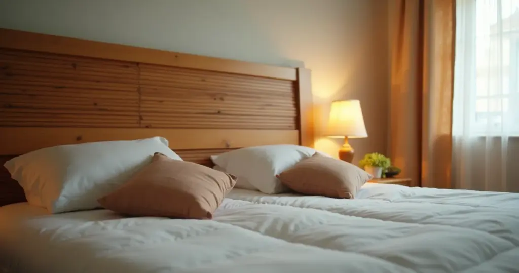 Cabeceira de Madeira: O Segredo para um Quarto Incrível