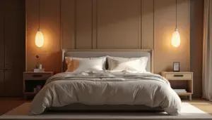 Cama Posta de Luxo: Como Criar um Quarto Aconchegante em 2026