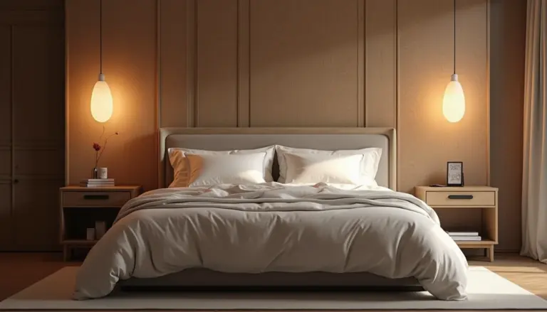 Cama Posta de Luxo: Como Criar um Quarto Aconchegante em 2026 Cama Posta de Luxo: Como Criar um Quarto Aconchegante em 2026