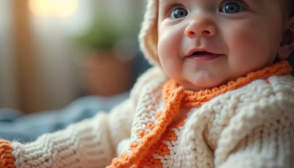 2026: O Casaquinho de Crochê para Bebê Que Vai Dominar Seus Sonhos