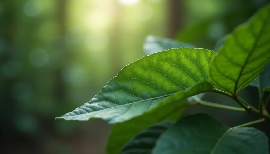 Folha de UVAIA: O Chá Que Alivia e Surpreende em 2026 Folha de UVAIA: O Chá Que Alivia e Surpreende em 2026