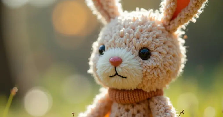 Coelho Amigurumi: Crie Tesouros Feitos à Mão em 2026 Coelho Amigurumi: Crie Tesouros Feitos à Mão em 2026