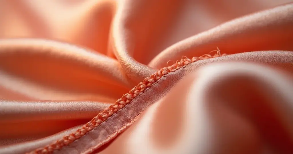 Como Costurar Seda: O Guia para um Acabamento Impecável em 2026 Como Costurar Seda: O Guia para um Acabamento Impecável em 2026