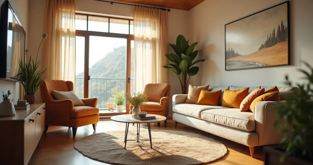 2026: O Segredo para uma como decorar sala Incrível!