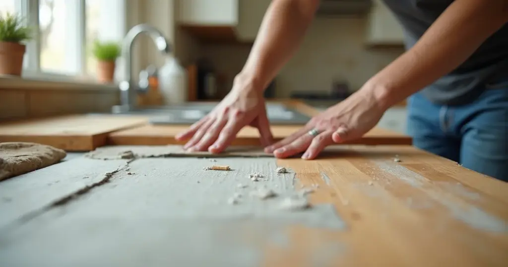 Como Fazer Bancada de Para Cozinha: O Segredo DIY Revelado! Como Fazer Bancada de Para Cozinha: O Segredo DIY Revelado!