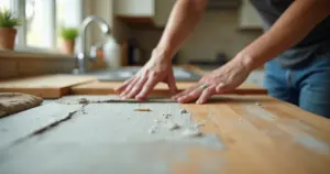 Como Fazer Bancada de Para Cozinha: O Segredo DIY Revelado!