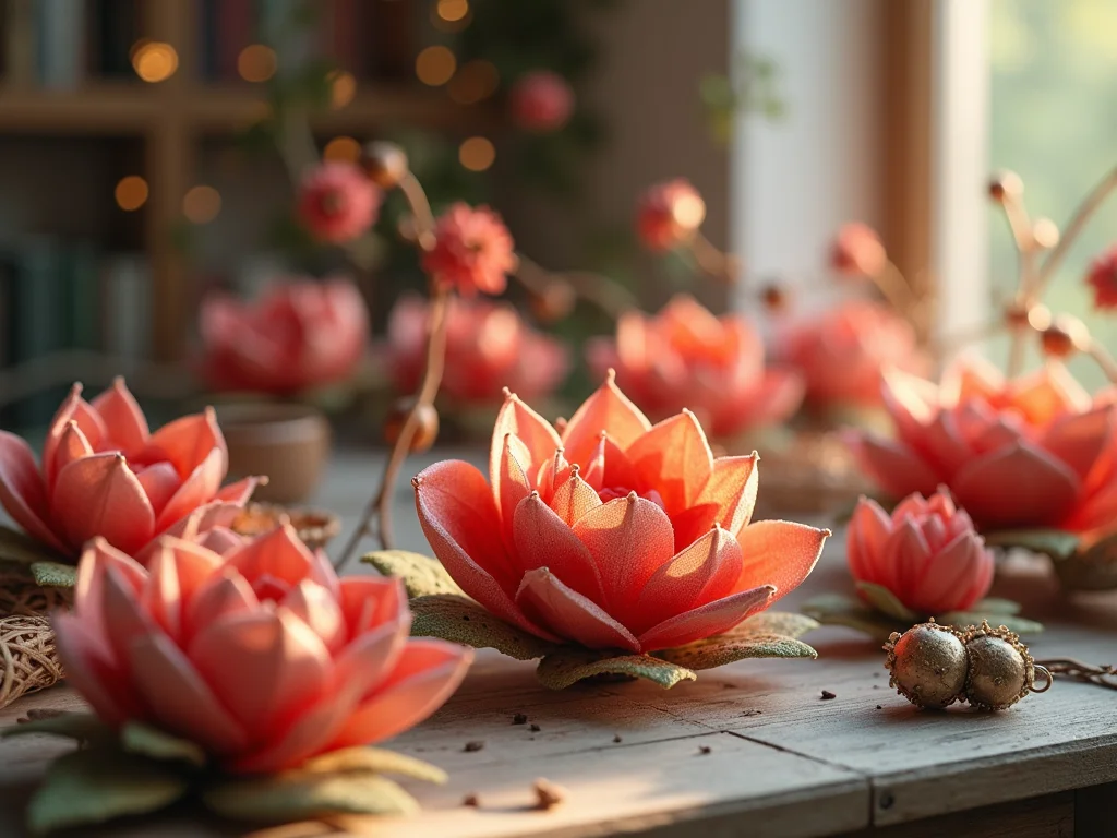 Flores de Tecido: Crie Decorações Incríveis Passo a Passo Flores de Tecido: Crie Decorações Incríveis Passo a Passo