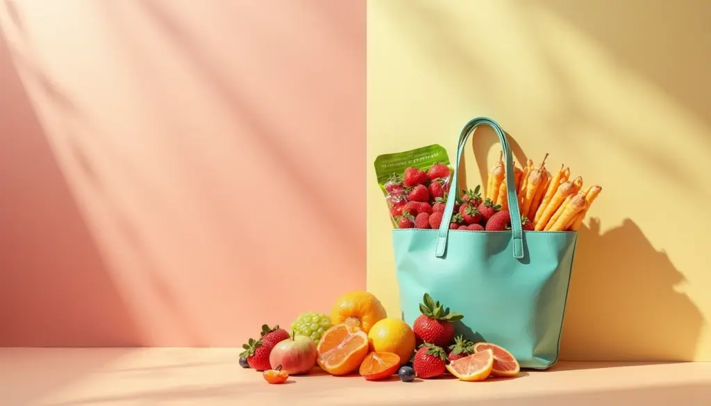 Lanches Saudáveis na Bolsa: 5 Ideias Rápidas para 2026