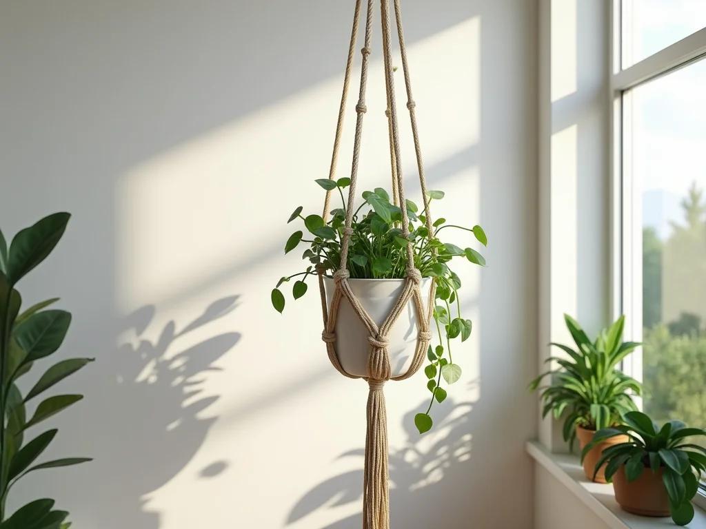 Como Fazer Macrame Para Plantas: Guia Rápido 2026 Como Fazer Macrame Para Plantas: Guia Rápido 2026