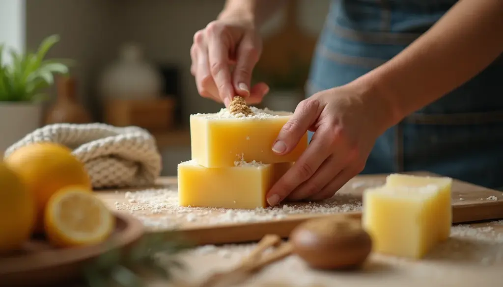 Faça Sabonete Sólido em Casa: Guia Rápido e Econômico