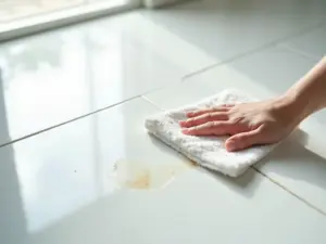 Manchas de Água no Porcelanato? Descubra o Segredo Rápido!