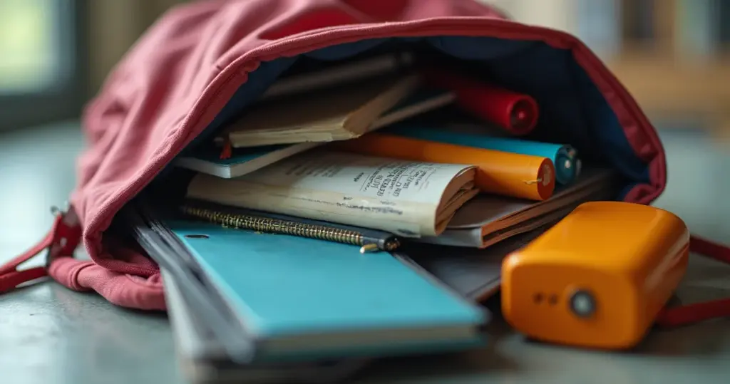 Como Limpar Mochila Escolar: O Segredo Revelado!