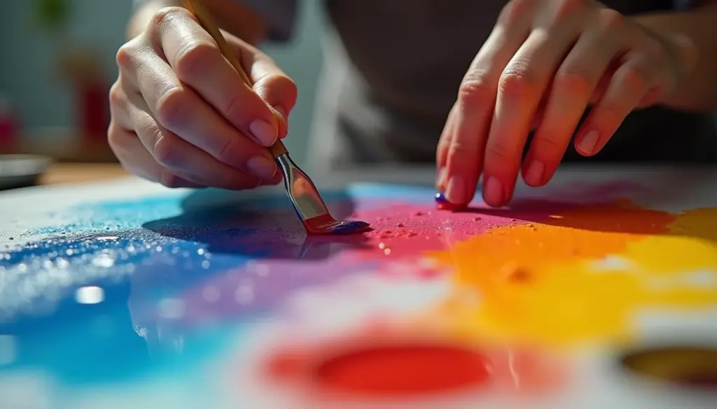 Descubra Como Misturar Cores: Crie Paletas Incríveis em 2026