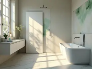 Como Pintar o Banheiro: Guia Rápido para um Acabamento Perfeito