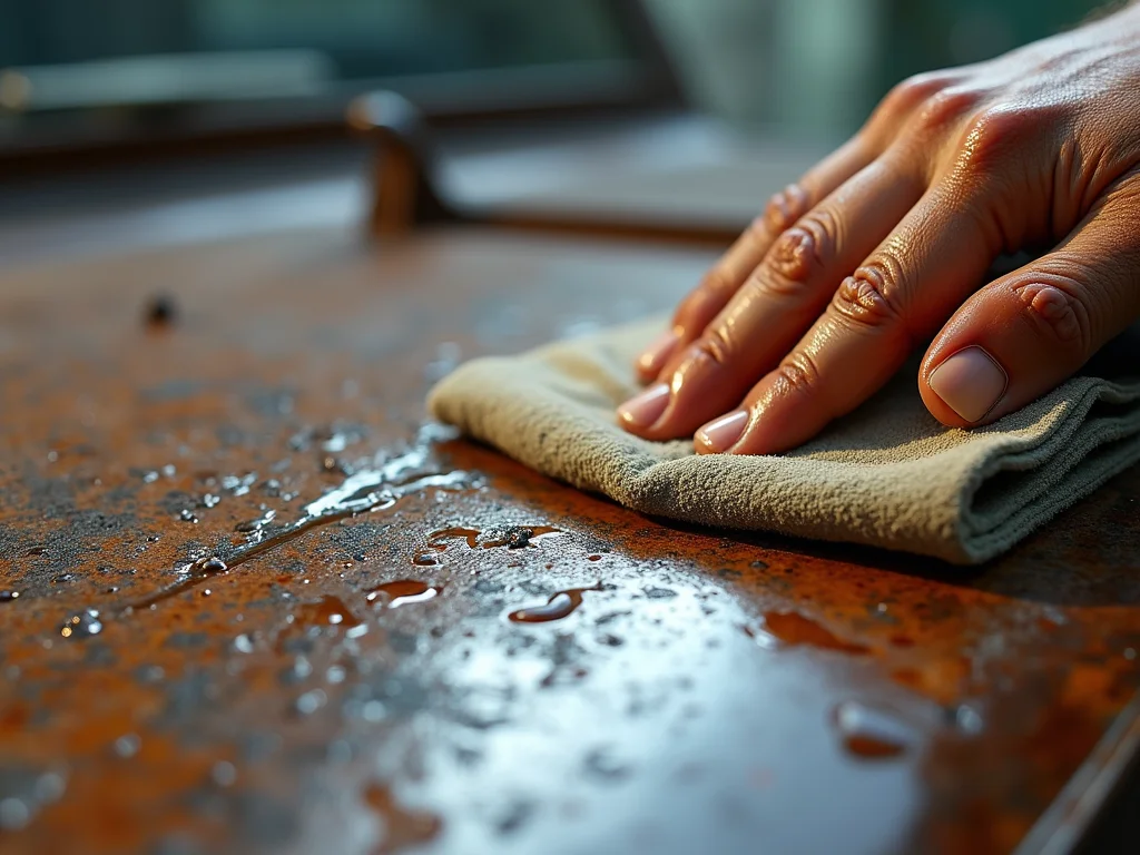 Como Tirar Ferrugem de Metal: Dicas Rápidas e Eficazes Como Tirar Ferrugem de Metal: Dicas Rápidas e Eficazes