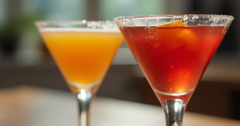 Copos para Coquetel: O Segredo Para Drinks Incríveis em Casa