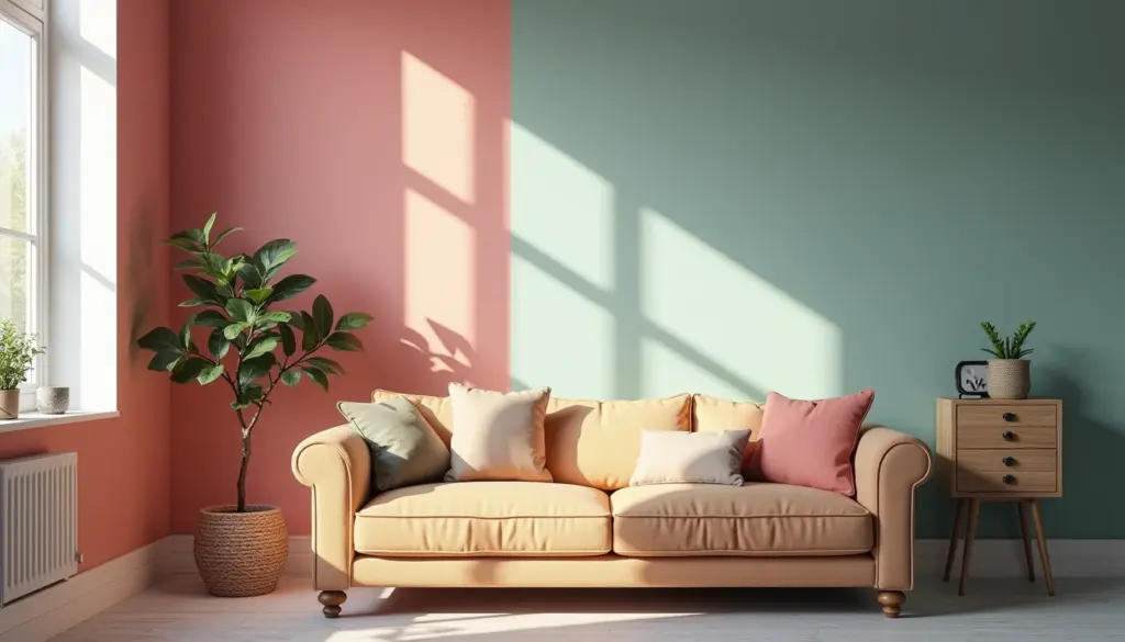 Cores para Sala 2026: O Toque de Mestre que Transforma Seu Lar!