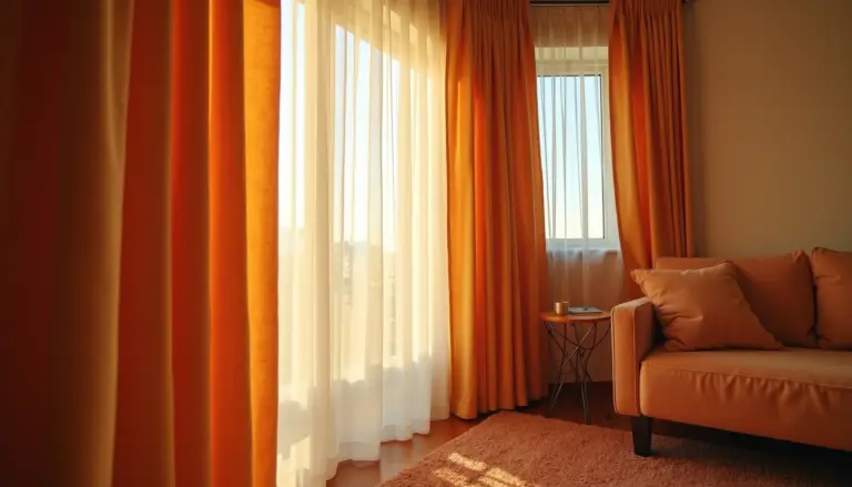 O Segredo das Casas Chiques: Cortinas para Sala 2026 Revelado!