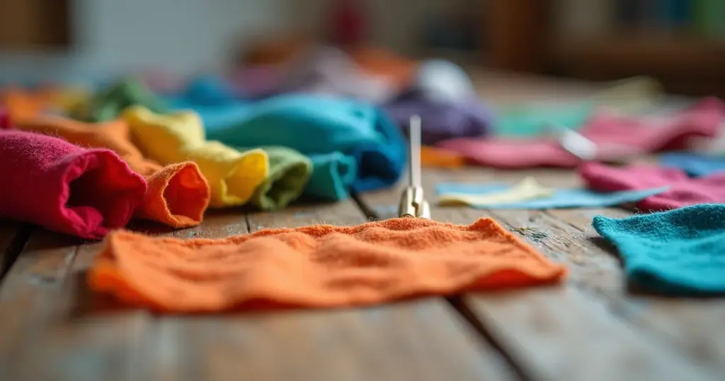 Costura Criativa para Iniciantes: Crie Peças Incríveis!