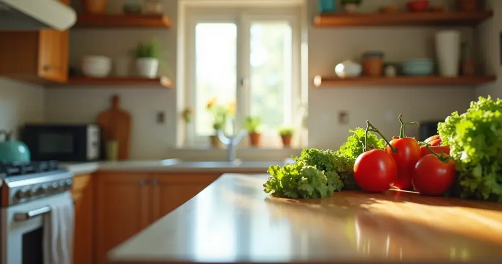 Cozinha Americana Pequena: O Segredo Que Transforma Seu Espaço!