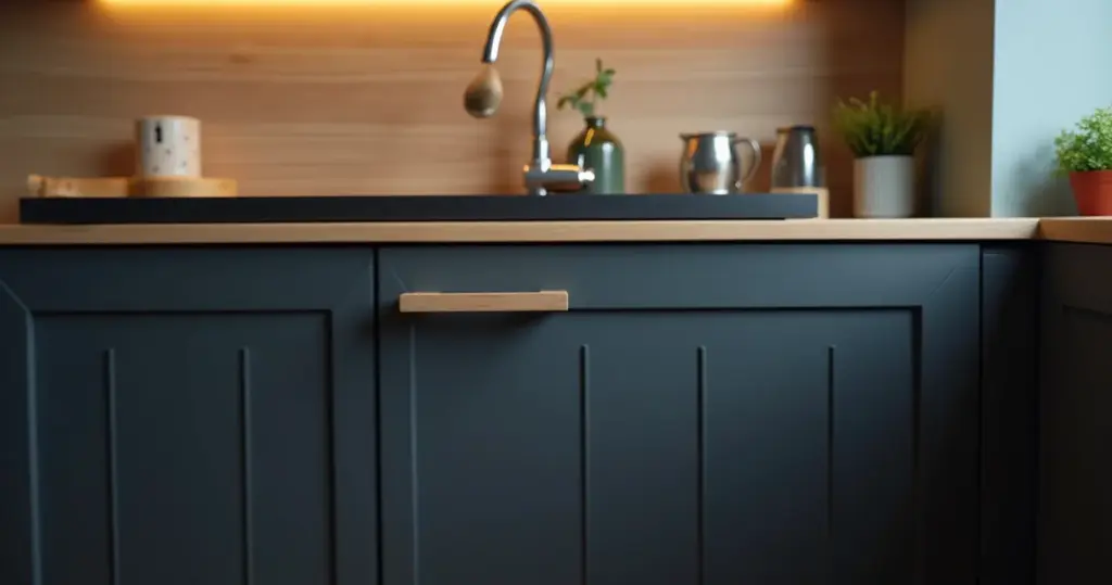 Cozinha Planejada Preta: Sofisticação e Aconchego em 2026