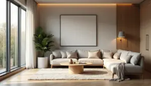 Quanto Custa Decorar Sala de Estar em 2026? Guia Completo