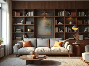 Decoração com Livros: 5 Ideias Criativas Que Transformam Seu Espaço em 2026 Decoração com Livros: 5 Ideias Criativas Que Transformam Seu Espaço em 2026