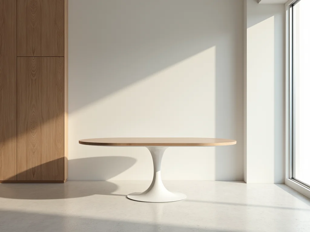 Mesa Saarinen: 5 Ideias de Decoração Que Vão Transformar Seu Espaço Mesa Saarinen: 5 Ideias de Decoração Que Vão Transformar Seu Espaço