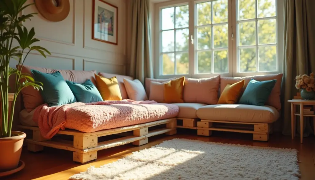 Decoracao com Pallets: O Segredo Chique de 2026 Revelado!