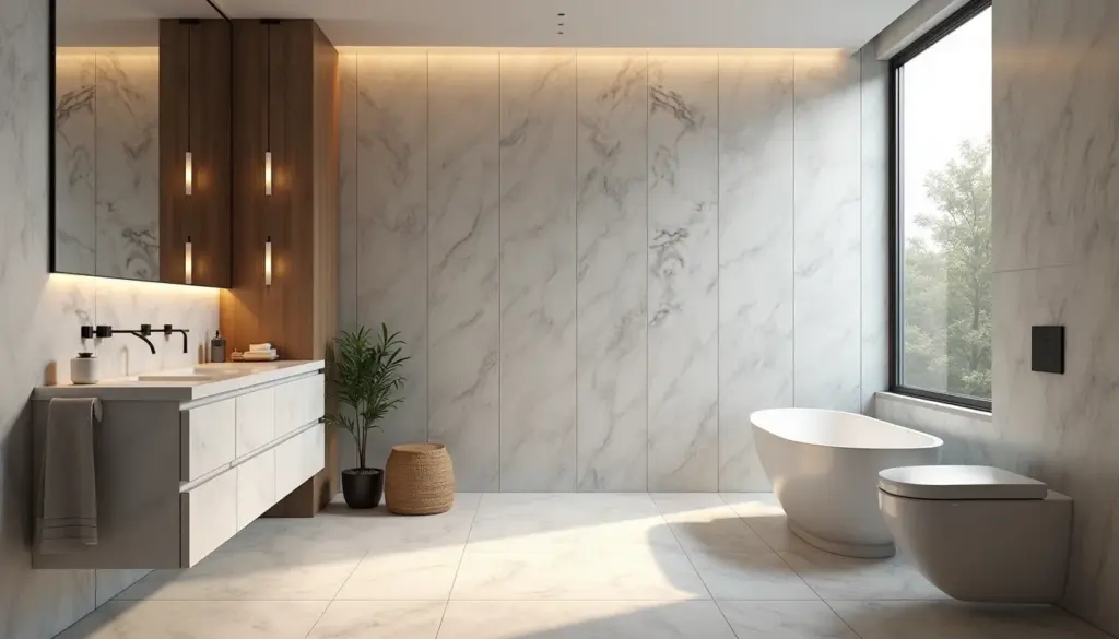 Banheiro Moderno: 5 Ideias Incríveis Com Azulejos em 2026