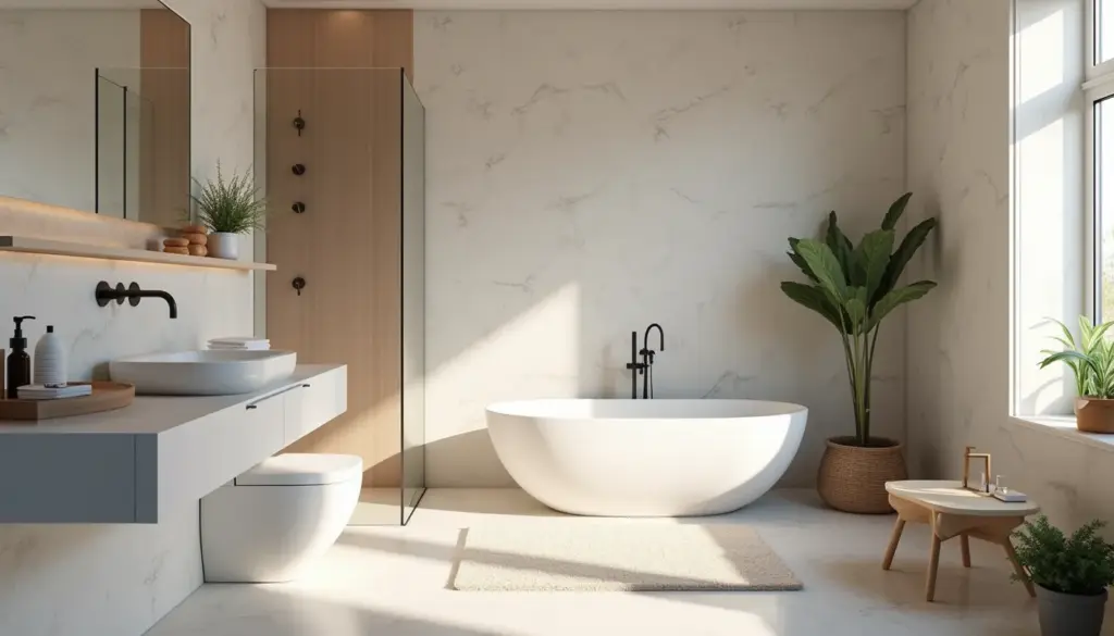 Banheiro Incrível: 7 Ideias de Decoração Econômica para 2026